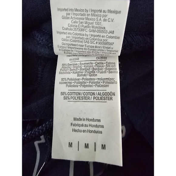 Gildan Heavy Blend We Dem Boys Dallas Cowboys Hooded Sweatshirt Women M - Picture 5 of 5